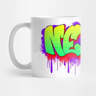 Nerd tag Mug